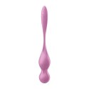 Satisfyer Love Birds 1 - trenażer dna miednicy z funkcją wibracji, 78,3g
