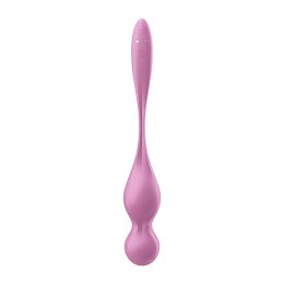 Satisfyer Love Birds 1 - trenażer dna miednicy z funkcją wibracji, 78,3g