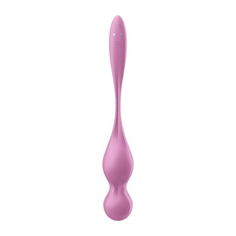 Satisfyer Love Birds 1 - trenażer dna miednicy z funkcją wibracji, 78,3g
