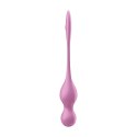 Satisfyer Love Birds 1 - trenażer dna miednicy z funkcją wibracji, 78,3g