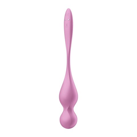 Satisfyer Love Birds 1 - trenażer dna miednicy z funkcją wibracji, 78,3g
