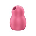 Satisfyer Pro To Go 1 - Kompaktowe urządzenie z podwojną pulsacją powietrza
