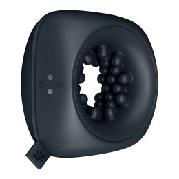 Satisfyer Ring Stroker - model z trzema silnikami, kompaktowy rozmiar