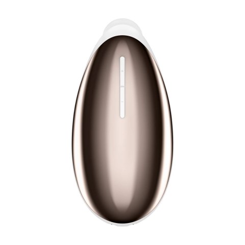 Satisfyer Spot On 2 - precyzyjny model punktowy z 12 trybami, silikon