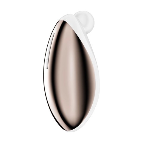 Satisfyer Spot On 2 - precyzyjny model punktowy z 12 trybami, silikon