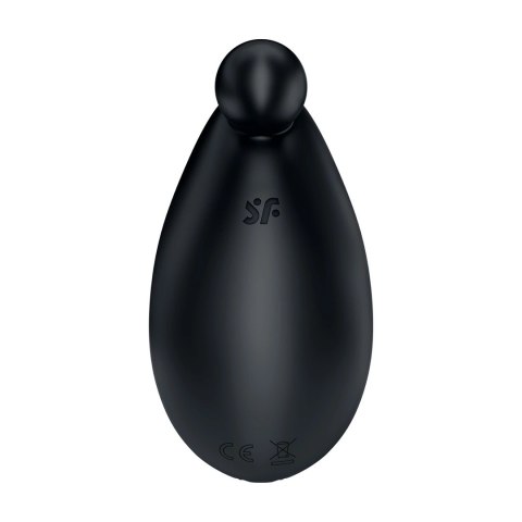 Satisfyer Spot On 2 - stymulator punktowy, silikon premium, 12 trybow