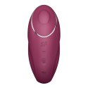 Satisfyer Tap & Climax 1 - urządzenie z funkcją stukania i wibracji