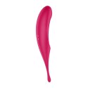 Satisfyer Twirling Pro - urządzenie Air-Pulse i wibracyjne, silikon, IPX7