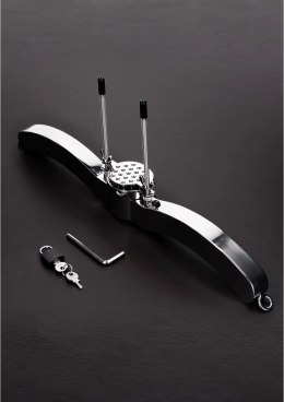 Steel Ultimate Humbler stal nierdzewna 4w1 system blokady