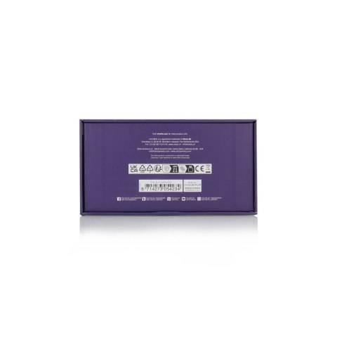 Vive GEN - zaawansowany model G-Spot, potrojny silnik, silikon medyczny