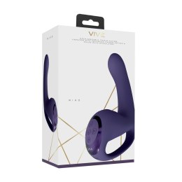 Vive RIKO Stymulator Fali Pulsacyjnej na Palec 3 Silniki USB IPX6