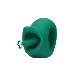 Loveline Ancient Sea - stymulator z funkcją ruchomego języka i wibracji