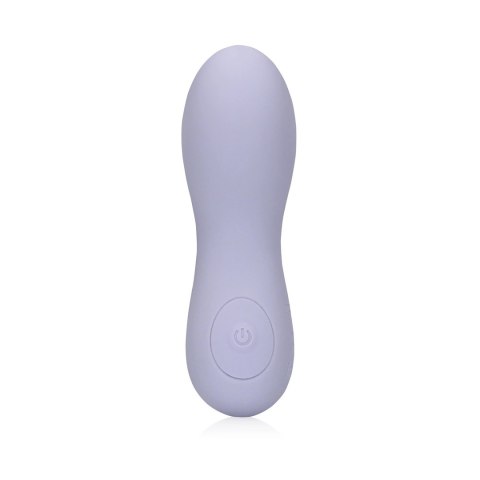 Loveline Finger Vibe Lavender - silikonowy model na palec, kompaktowy