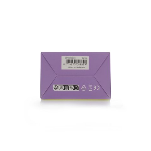 Loveline Lime Passion - Wibrujący model punktowy G, silikonowy