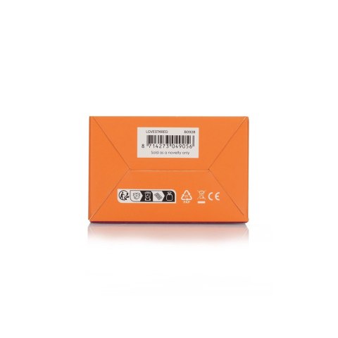 Loveline Merlot Grape - dwustronny model z podwojną funkcjonalnością