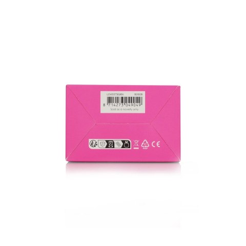 Loveline Mini Wand Ancient Sea - kompaktowy masażer relaksacyjny