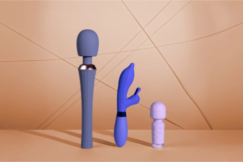 Loveline Mini Wand Night Magic - kompaktowy masażer relaksacyjny