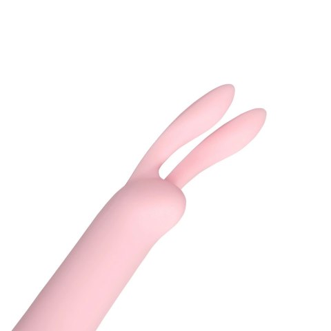 Loveline Mini kroliczek USB Arctic Blue - kompaktowy wibrator