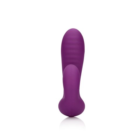 Loveline Ultra Soft Kroliczek silikonowy model G Orchidee Purple