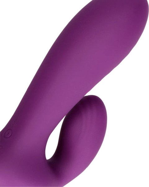 Loveline Ultra Soft Kroliczek silikonowy model G Orchidee Purple