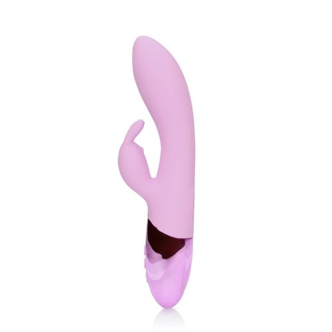 Loveline Ultra Soft kroliczek Exotic Fuchsia silikonowy model wielostrefowy