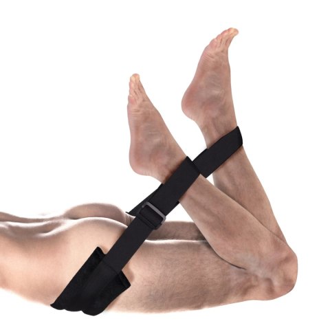 Ouch! by Shots Pasek Pozycyjny Regulowany z Wygodnymi Uchwytami