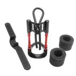 XR Brands Size Matters Pro Penile Aide - system rozciągający z poduszkami