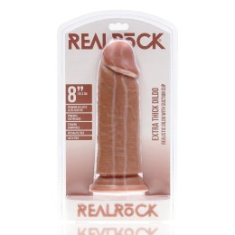 RealRock Model 20,3 cm - anatomiczny model z przyssawką