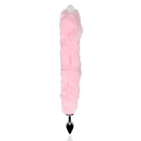 Shots Ouch! Fox Tail LED - metalowy, świecący ogon lisa