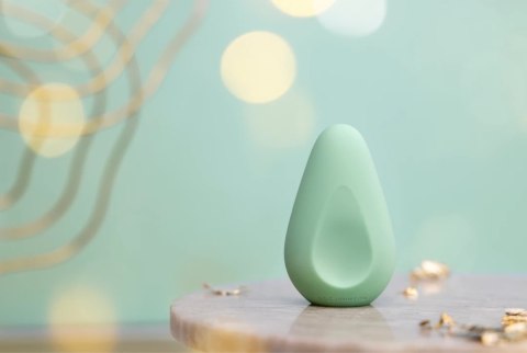 Doc Johnson Chi mini masażer silikonowy, kompaktowy, wodoodporny