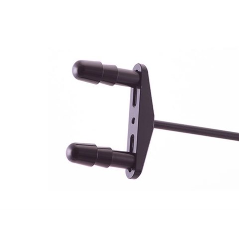 Doc Johnson Double Trouble - Adapter Podwojny Vac-U-Lock do Akcesoriow