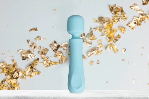 Doc Johnson Euphoria silikonowy masażer z cichym mechanizmem