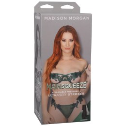 Doc Johnson Main Squeeze Madison Morgan ULTRASKYN elastyczna maszyna intymna