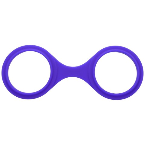 Doc Johnson Merci - silikonowe mankiety z jednolitego materiału