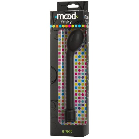 Doc Johnson Mood Frisky zakrzywiony wibrator 18 cm wodoodporny