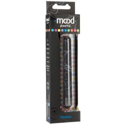 Doc Johnson Mood Powerful Mini Bullet 7-funkcyjny, wodoodporny, czarny