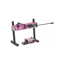 F-Machine Pro3 zaawansowany system intymny z torbą transportową