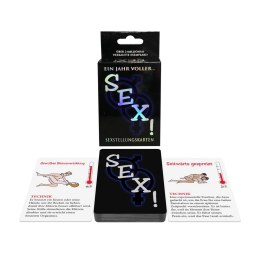 Kheper Games Gra Karciana Fantazje i Pozycje - Multikolor EAN 825156111253