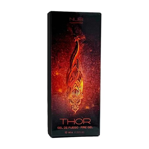 Nuei Thor Display Box 20x10ml żel intymny z ekstraktem maca, travel size