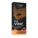 Orgie Dual Vibe! żel o smaku koktajlu Sex On The Beach 15 ml