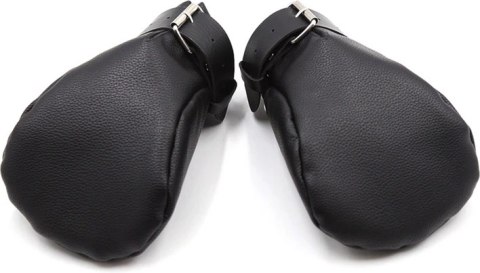 Ouch! by Shots rękawice neoprenowe z podszewką, czarne, unisex