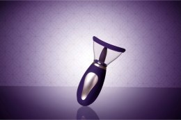 Pumped by Shots bezprzewodowa pompa do piersi i okolic intymnych fioletowa