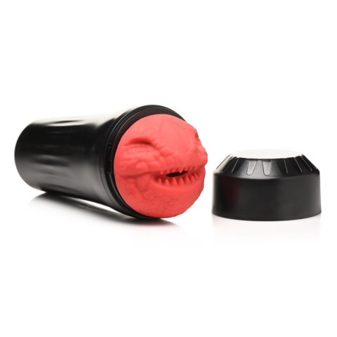 XR Brands Dragon Stroker X - anatomiczna maszyna intymna z teksturą