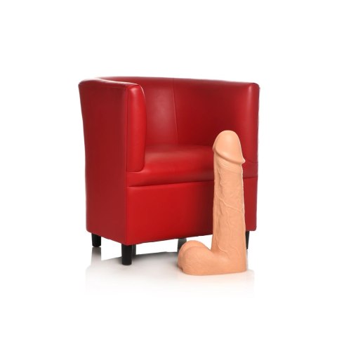 XR Brands Moby model Light 60 cm - elastyczny anatomiczny gadżet XL