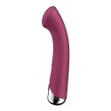 Satisfyer G-Spot 1 - Maszyna intymna z funkcją rotacji i wibracji