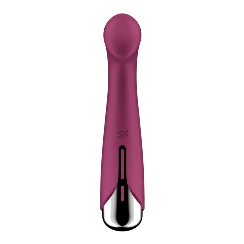 Satisfyer G-Spot 1 - Maszyna intymna z funkcją rotacji i wibracji