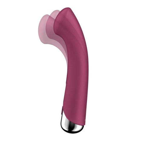 Satisfyer G-Spot 1 - Maszyna intymna z funkcją rotacji i wibracji