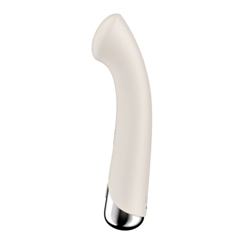 Satisfyer G-Spot 1 - urządzenie obrotowe do strefy G, silikon