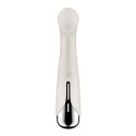 Satisfyer G-Spot 1 - urządzenie obrotowe do strefy G, silikon