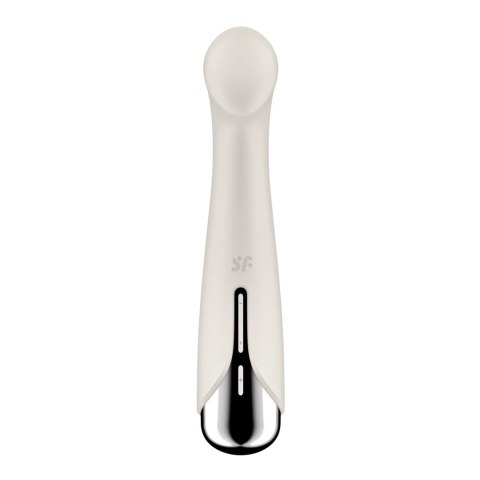 Satisfyer G-Spot 1 - urządzenie obrotowe do strefy G, silikon